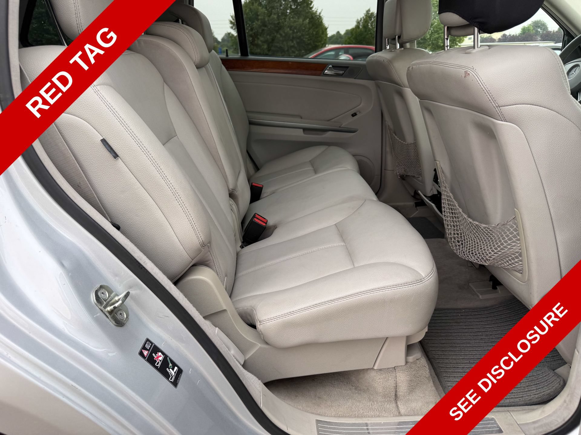 Used 2007 Mercedes-Benz GL 450 4MATIC image 8
