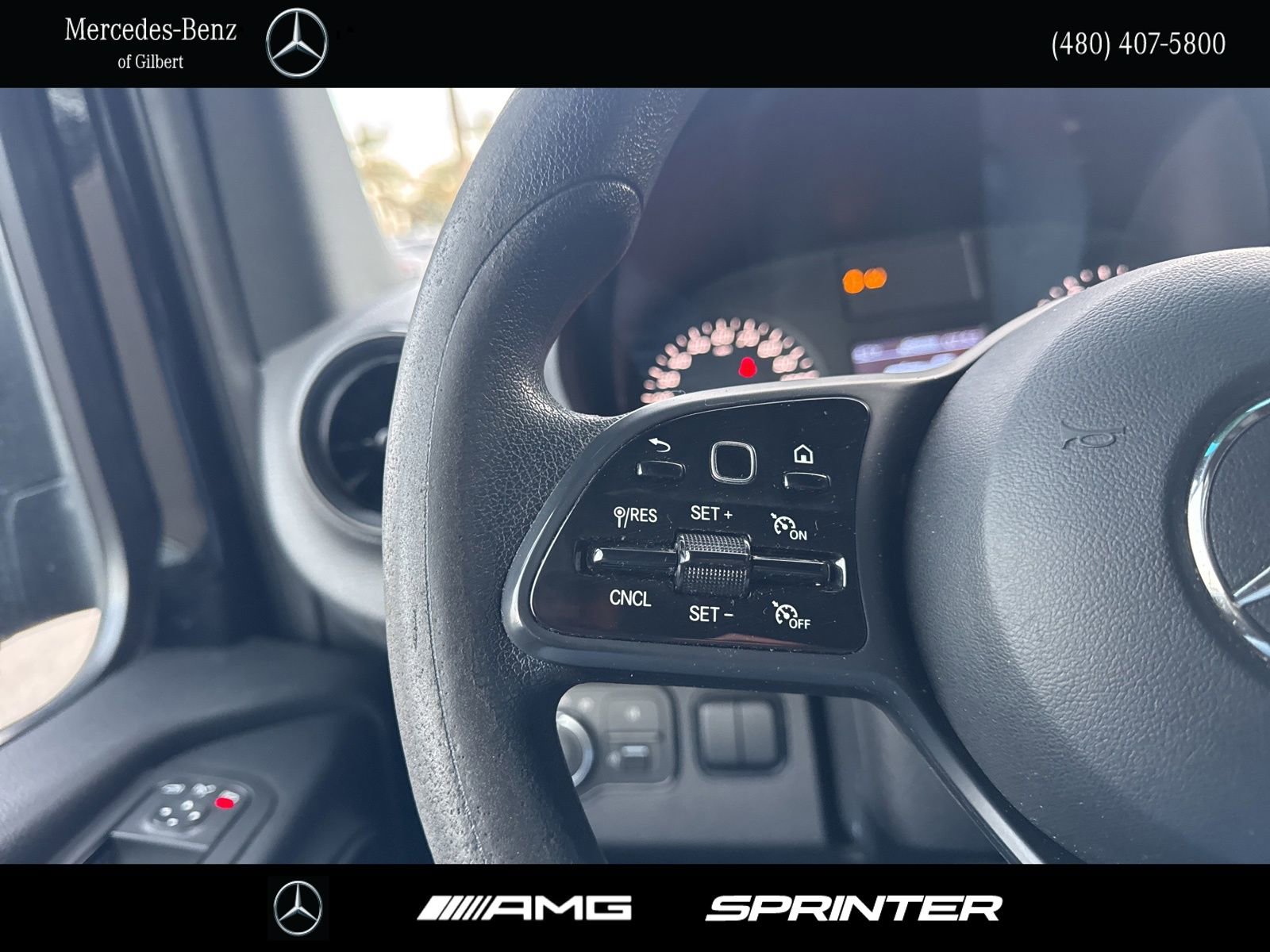 Used 2022 Mercedes-Benz Sprinter 2500 image 20