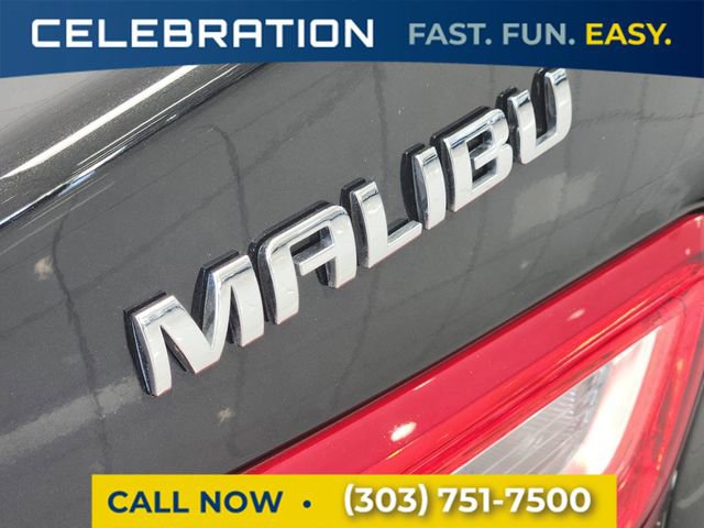 Certified 2024 Chevrolet Malibu LS image 13