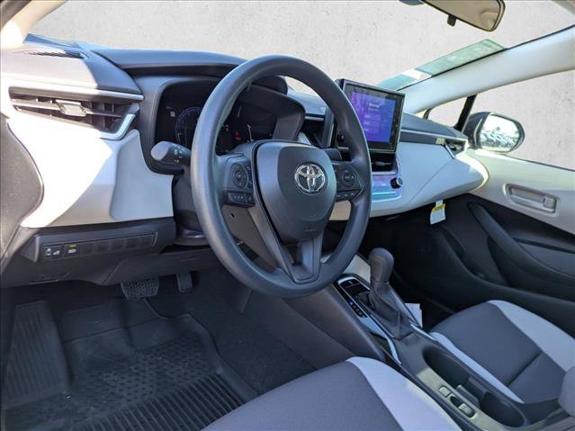 New 2026 Toyota Corolla LE image 3