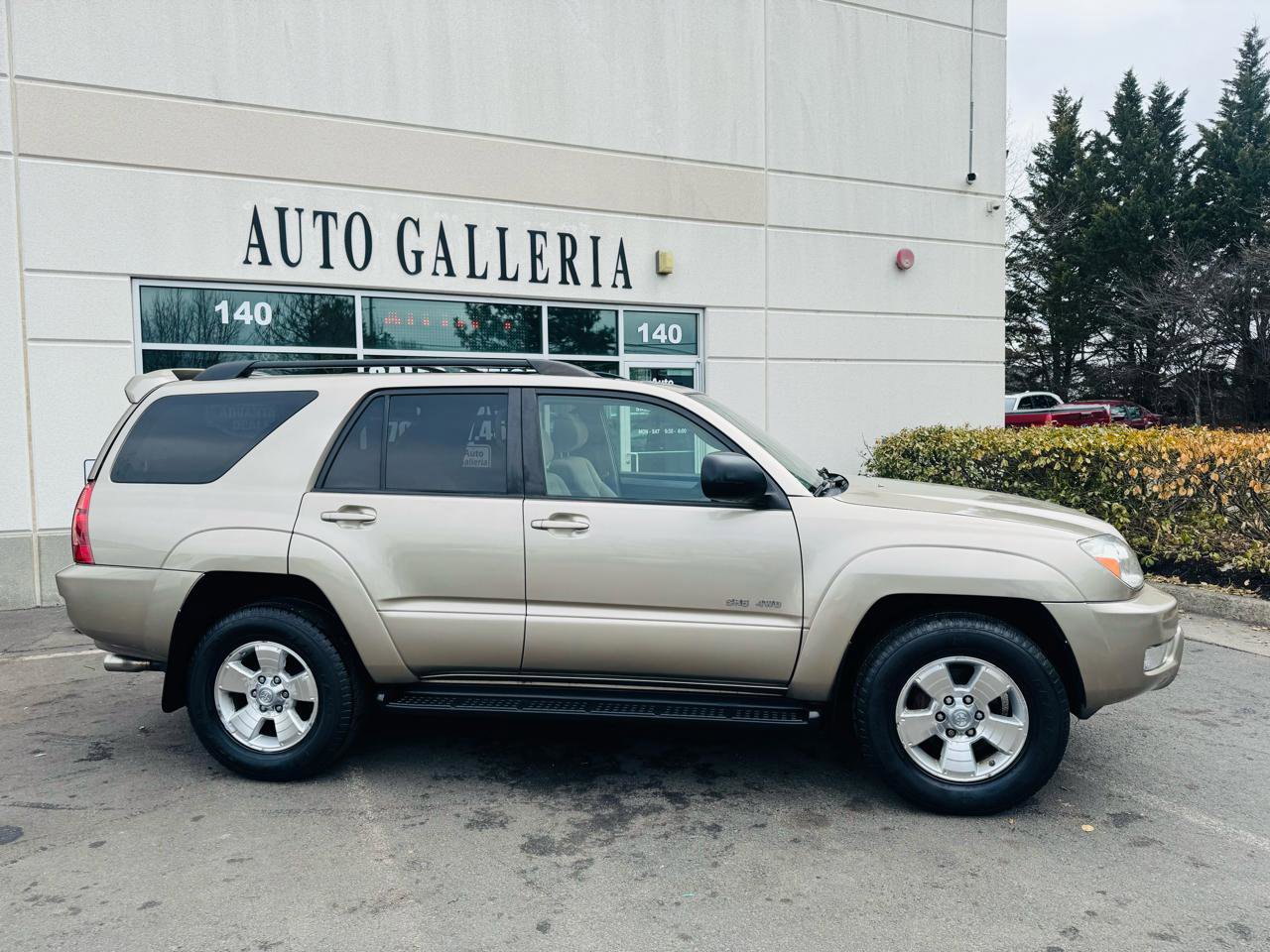 Used 2005 Toyota 4Runner Sport image 2