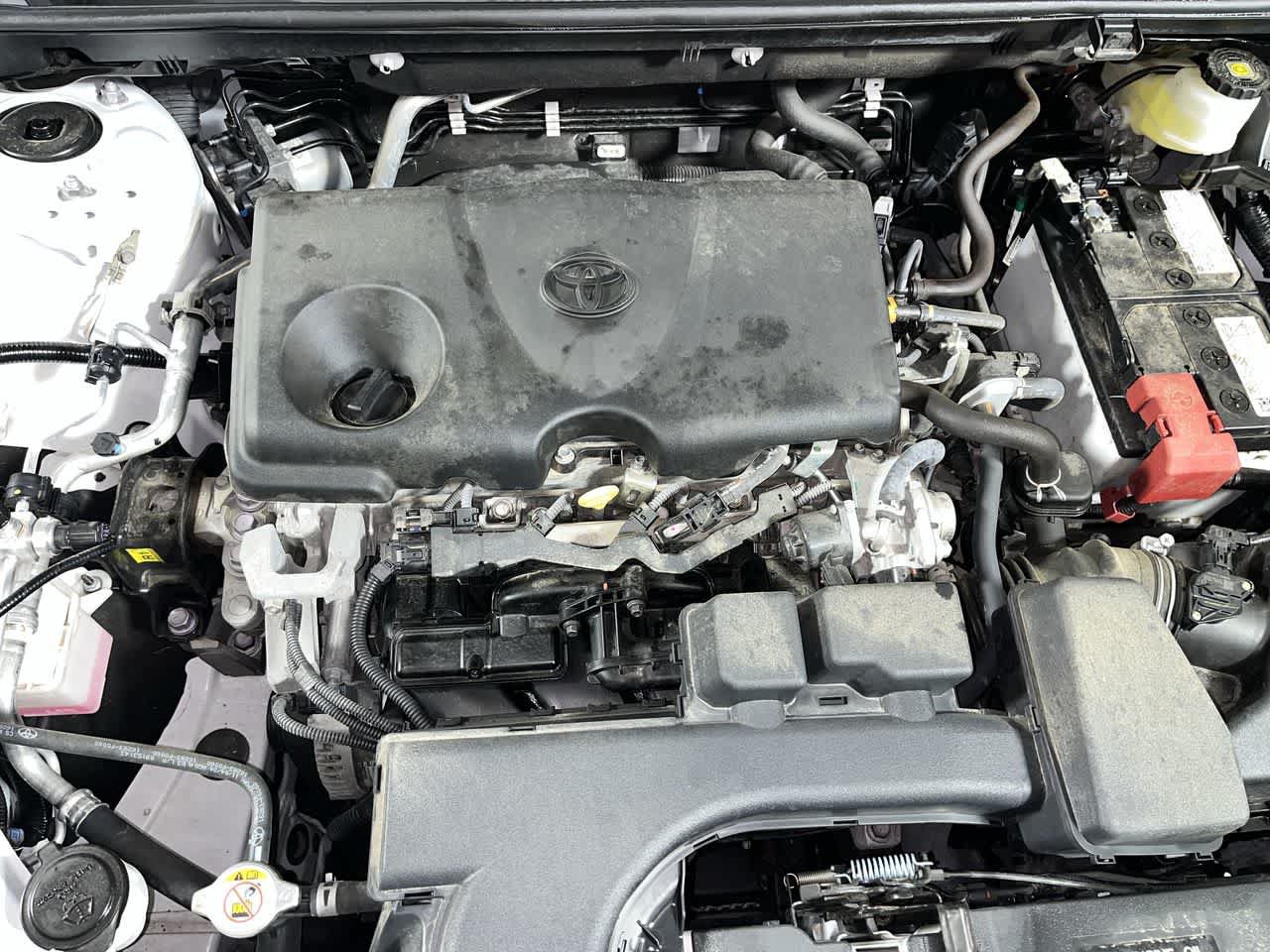 Used 2025 Toyota RAV4 XLE FWD image 12