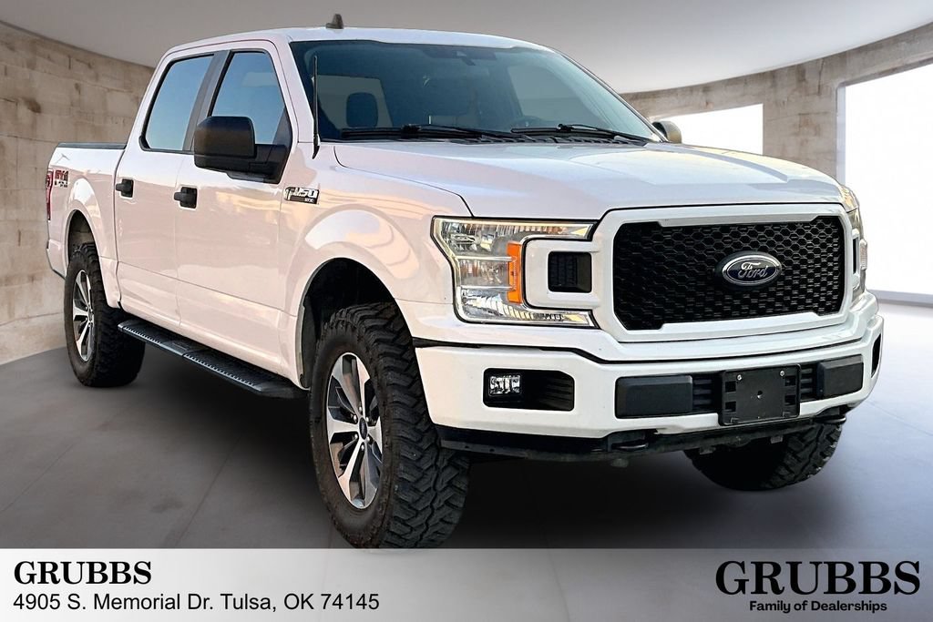 Used 2020 Ford F150 XL w/ Equipment Group 101A Mid