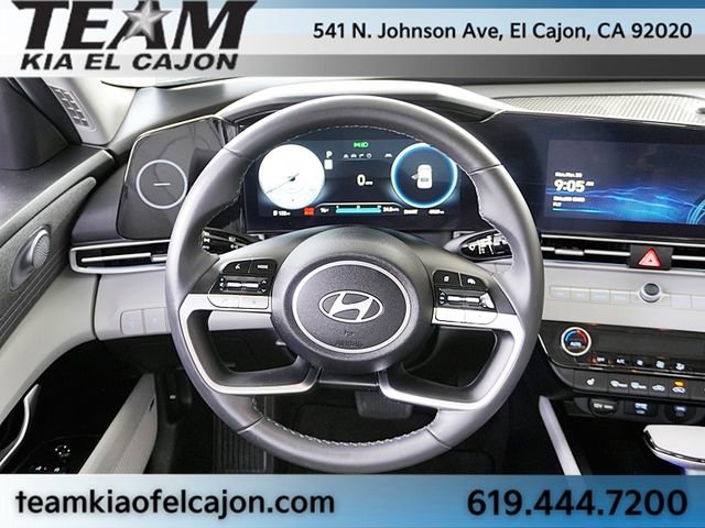 Used 2024 Hyundai Elantra Limited image 19