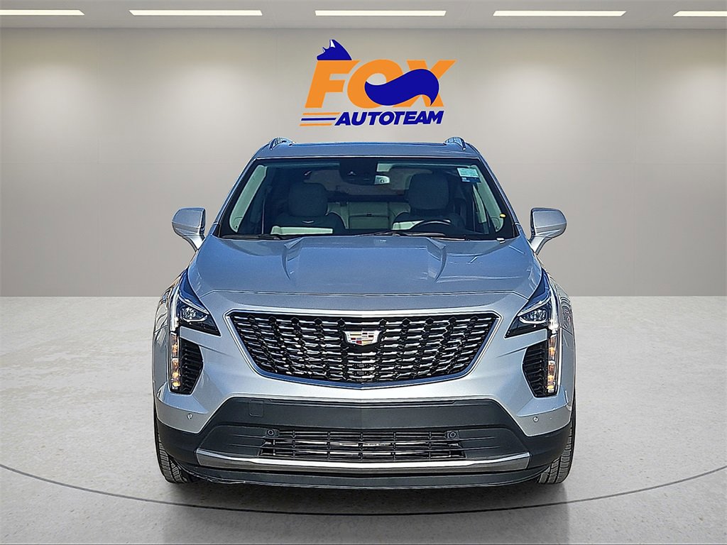 Used 2020 Cadillac XT4 Premium Luxury w/ Driver Awareness Package image 8