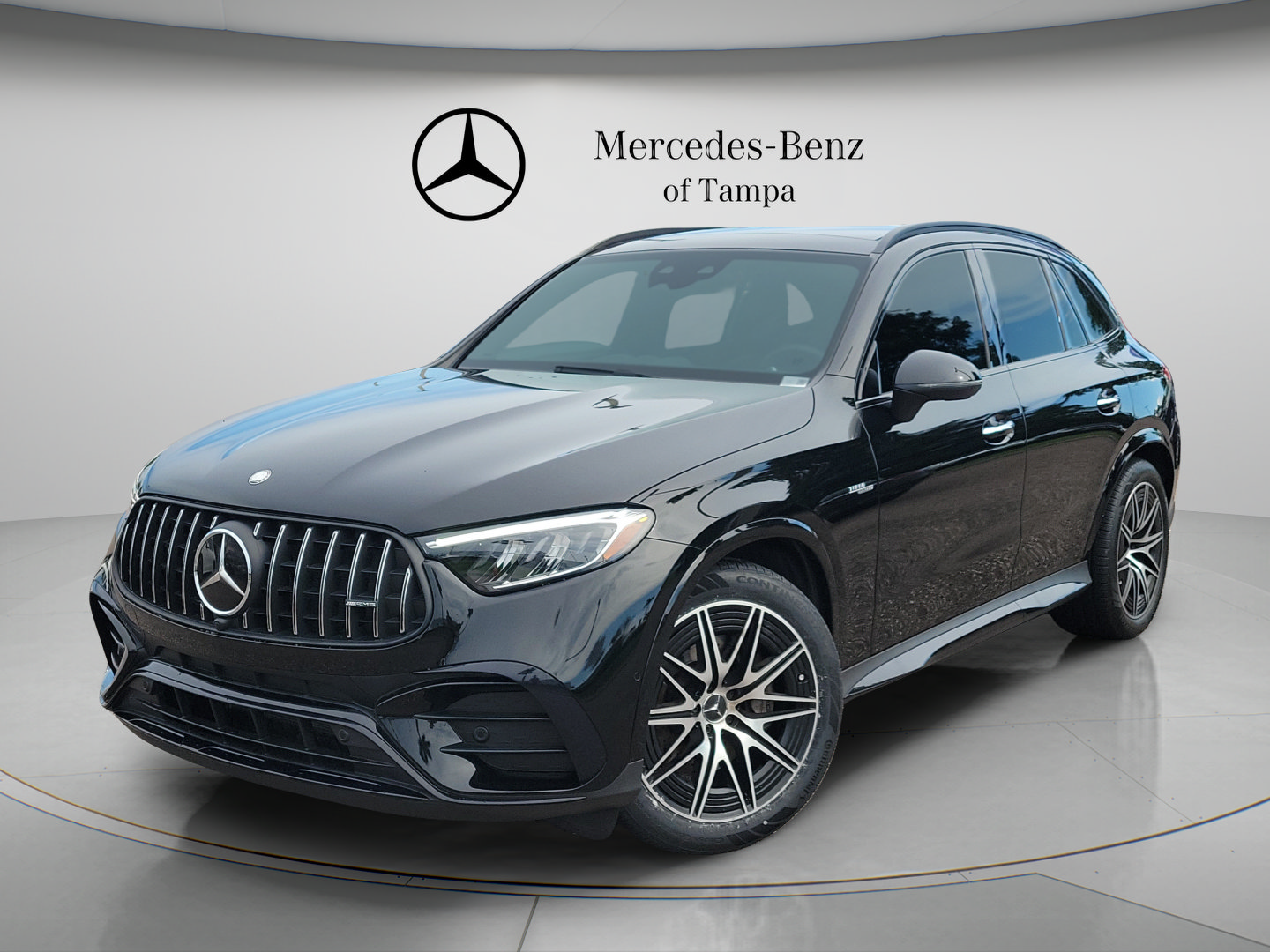 Certified 2024 Mercedes-Benz GLC 43 AMG 4MATIC