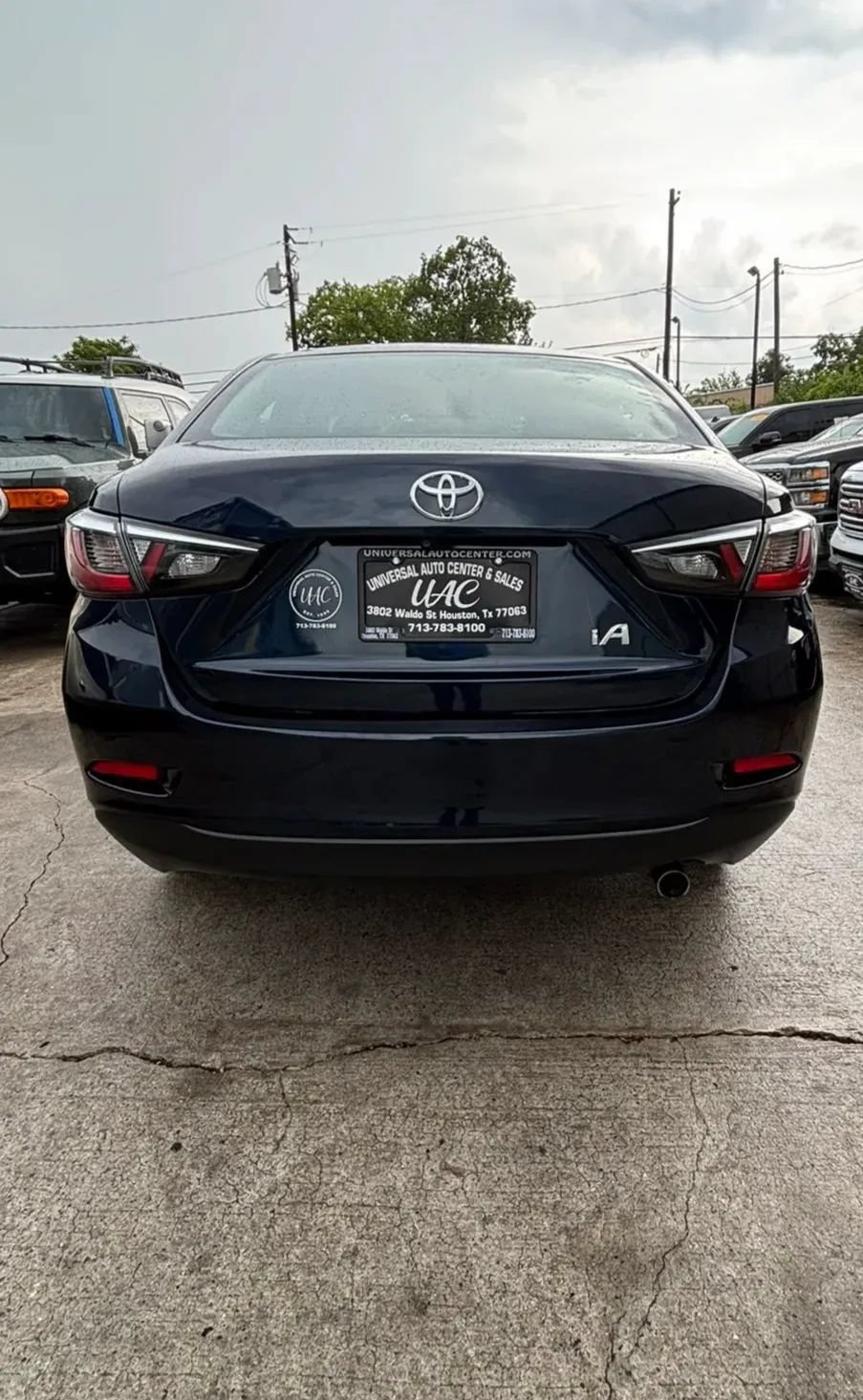 Used 2018 Toyota Yaris iA FWD image 5