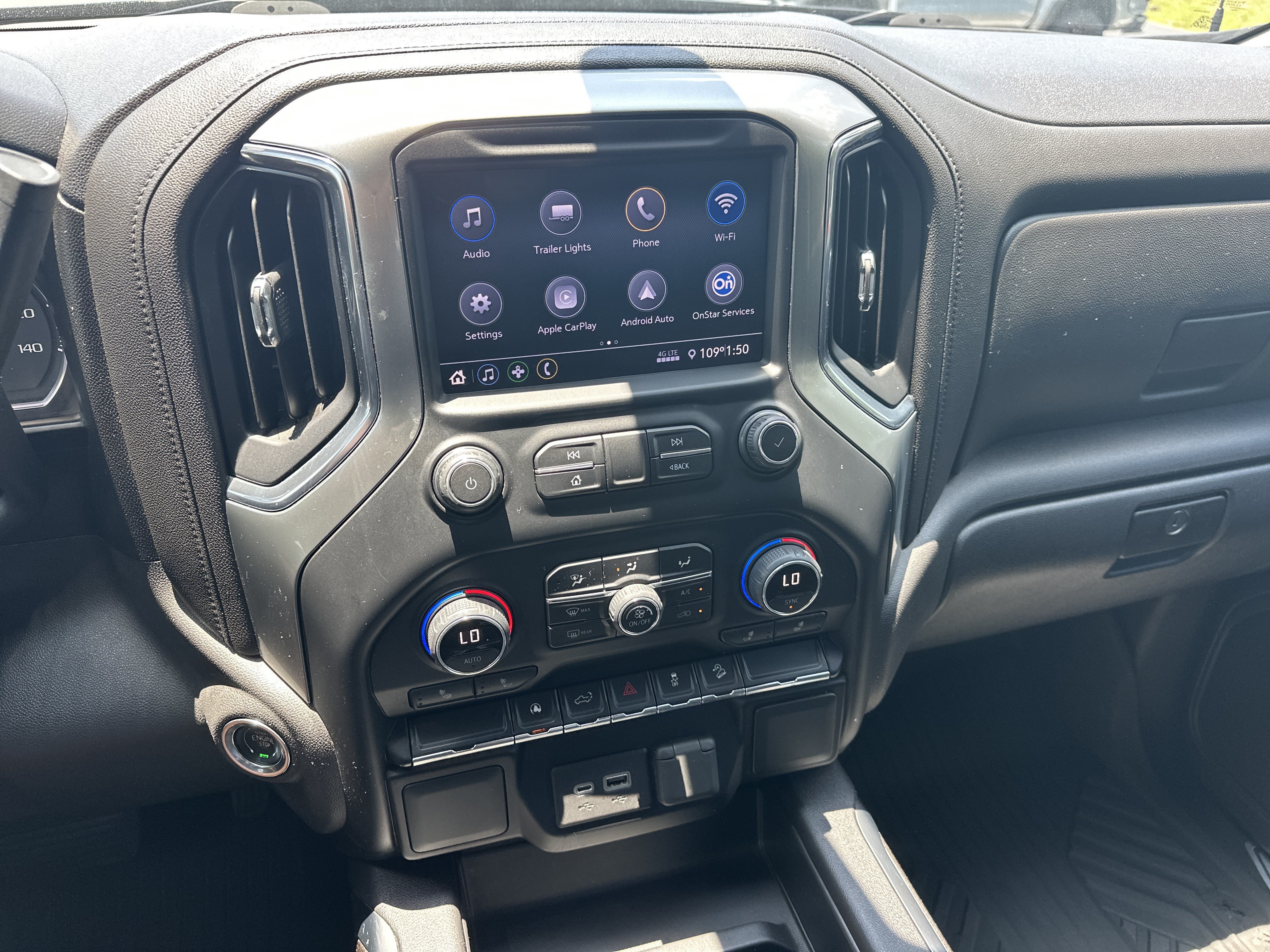 Used 2020 Chevrolet Silverado 1500 LT Trail Boss AWD/4WD image 22