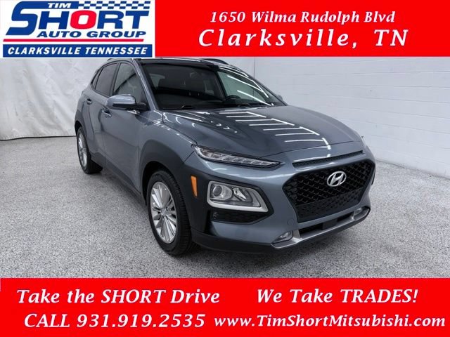 Used 2018 Hyundai Kona SEL w/ SEL Tech Package 02 FWD video 1