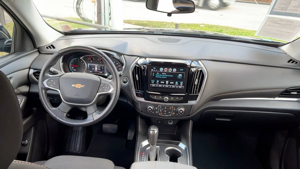 Used 2019 Chevrolet Traverse LT image 20