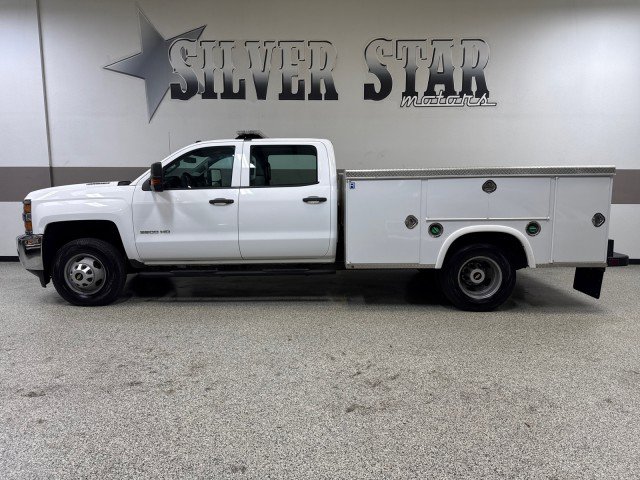 Used 2016 Chevrolet Silverado 3500 W/T w/ WT Convenience Package image 11