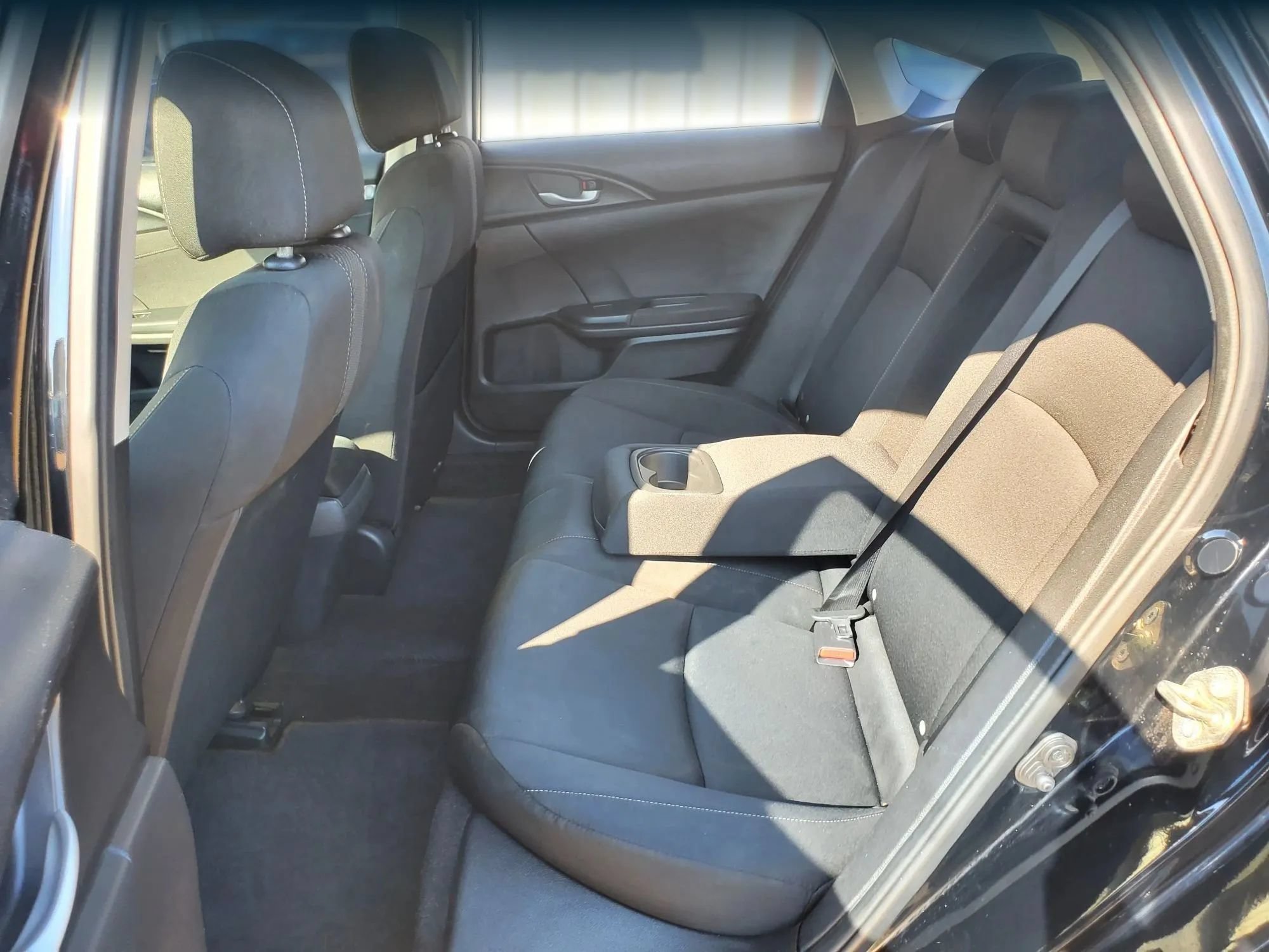 Used 2016 Honda Civic EX image 27