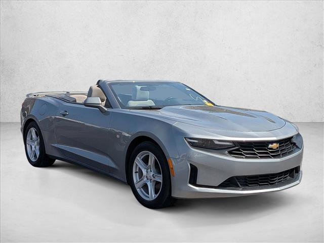 Used 2023 Chevrolet Camaro LT image 3