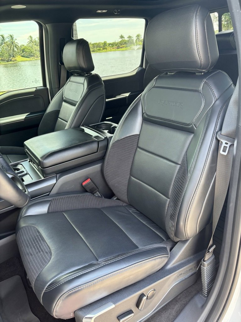Used 2022 Ford F150 Raptor w/ Equipment Group 801A High image 2