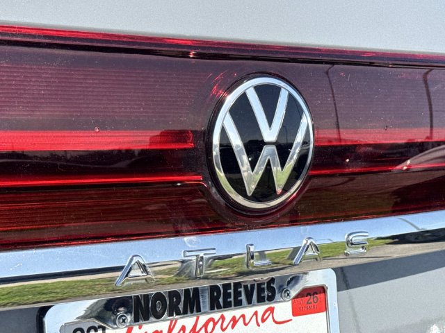 Certified 2025 Volkswagen Atlas SE AWD/4WD image 30