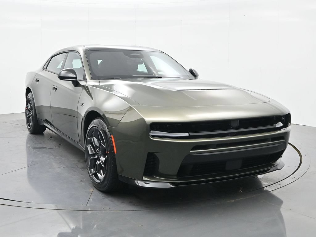 New 2026 Dodge Charger R/T w/ Blacktop Package AWD/4WD image 4