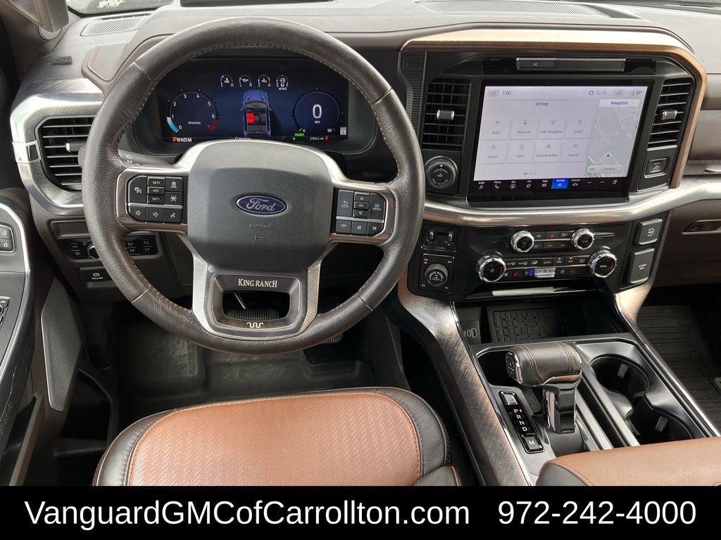 Used 2025 Ford F150 King Ranch AWD/4WD image 12