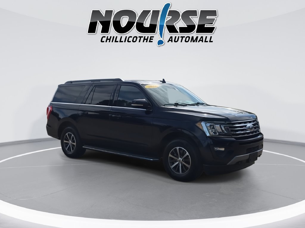 Used 2021 Ford Expedition Max XLT AWD/4WD image 2