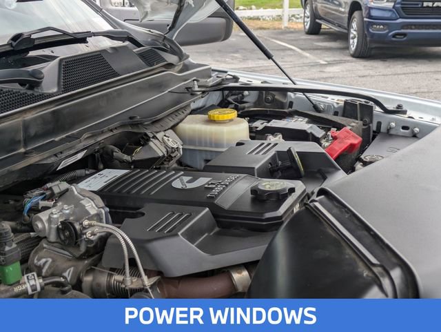 Certified 2023 RAM 2500 Tradesman w/ Chrome Appearance Group image 12