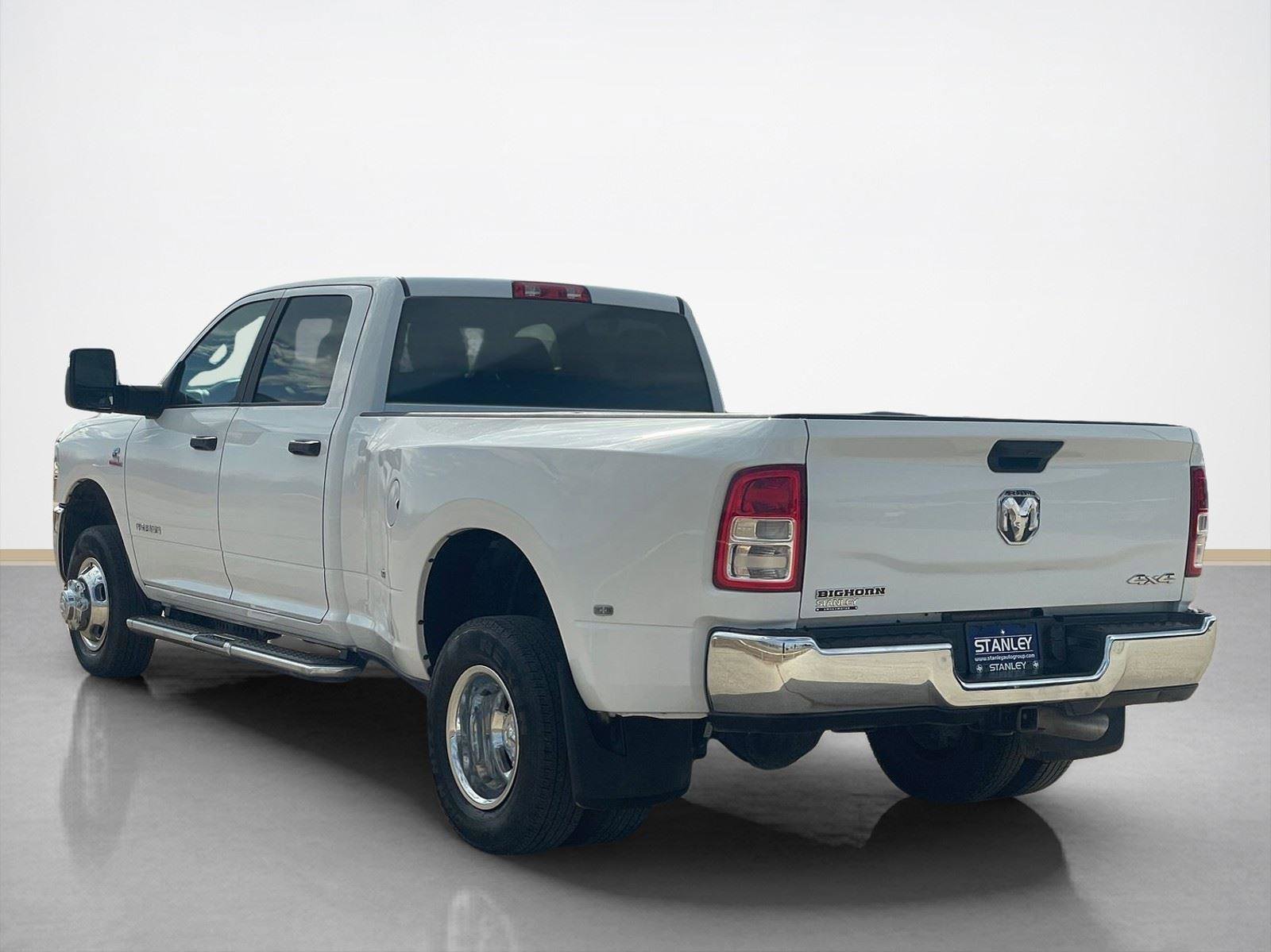 Used 2024 RAM 3500 Big Horn image 5