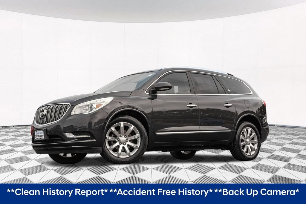 Used 2014 Buick Enclave Premium w/ Trailering Provision Package AWD/4WD image 2