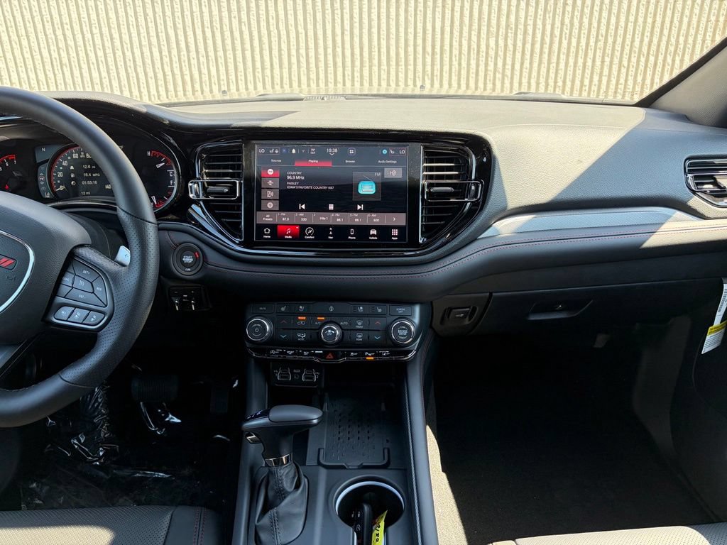New 2026 Dodge Durango GT AWD/4WD image 25