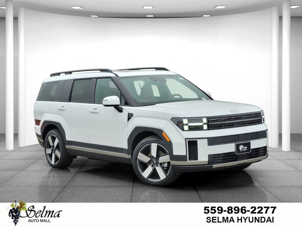 New 2026 Hyundai Santa Fe Limited