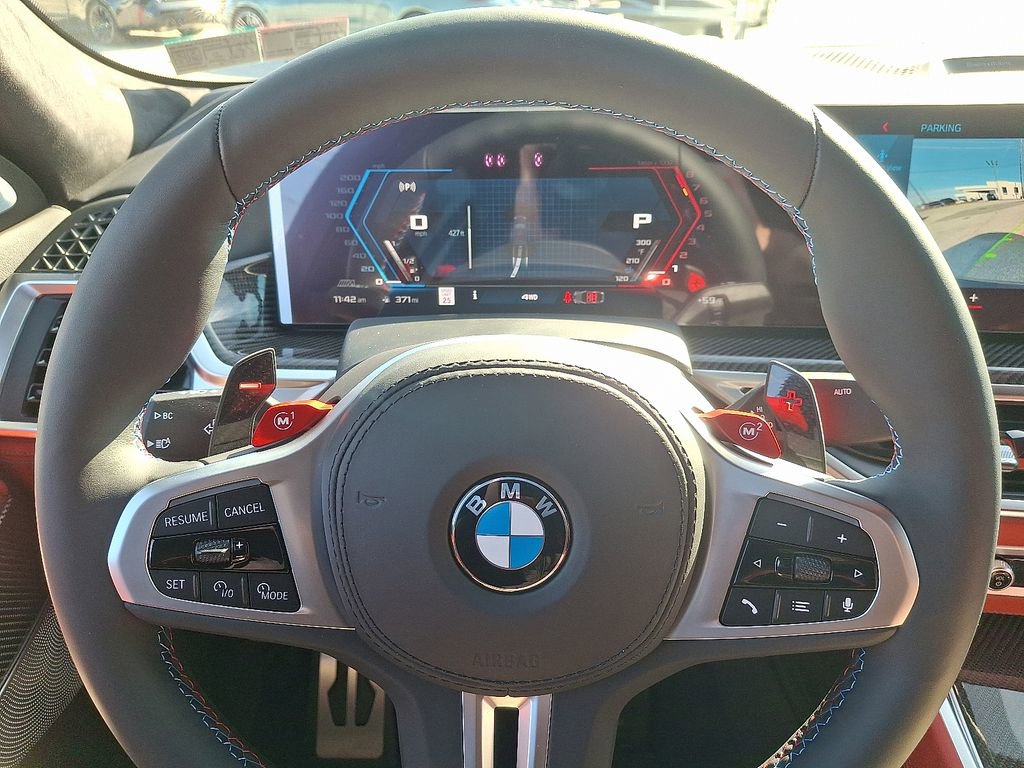 New 2026 BMW X6 M Competition w/ Executive Package image 2