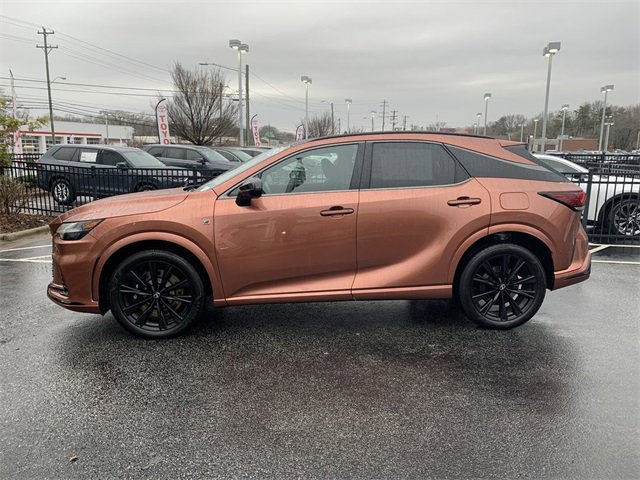 Used 2024 Lexus RX 500h F Sport image 5