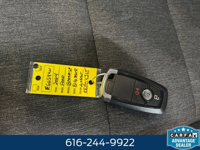 Used 2024 Ford Bronco Sport Big Bend AWD/4WD image 26