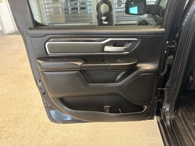 Used 2019 RAM 1500 Big Horn RWD image 24