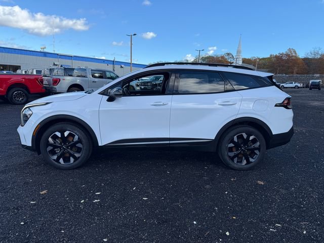 Used 2023 Kia Sportage X-Line image 2