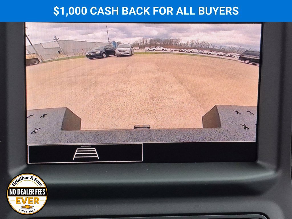 New 2026 Chevrolet Silverado 2500 W/T w/ WT Convenience Package RWD image 19