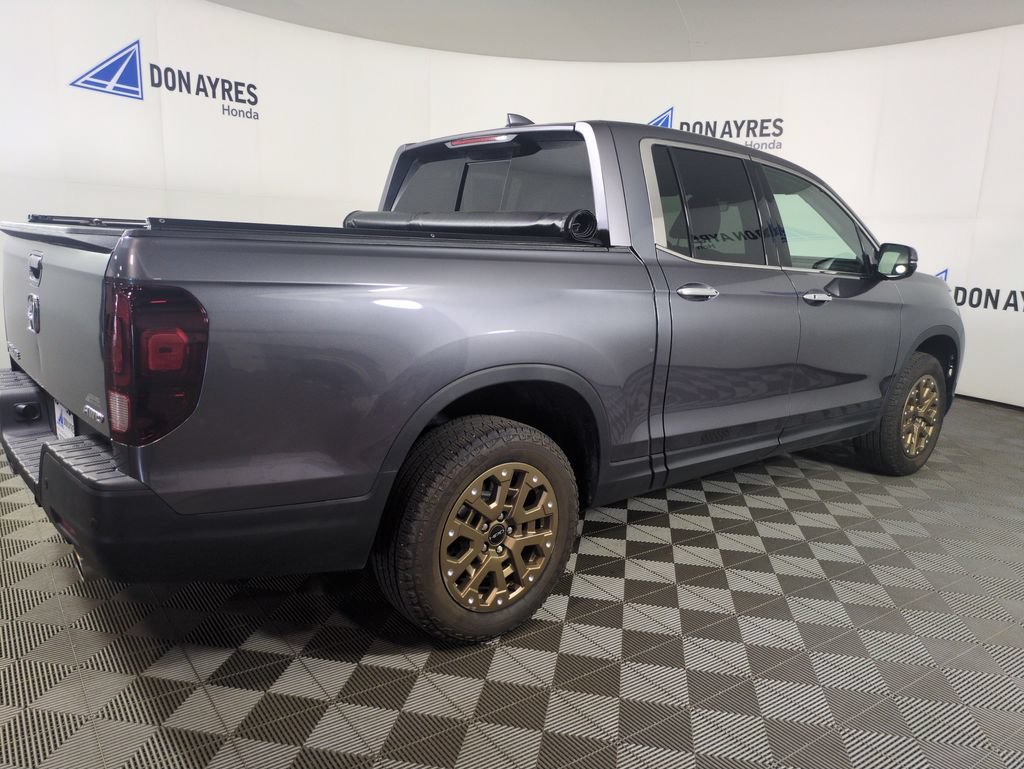 Certified 2023 Honda Ridgeline RTL-E image 9