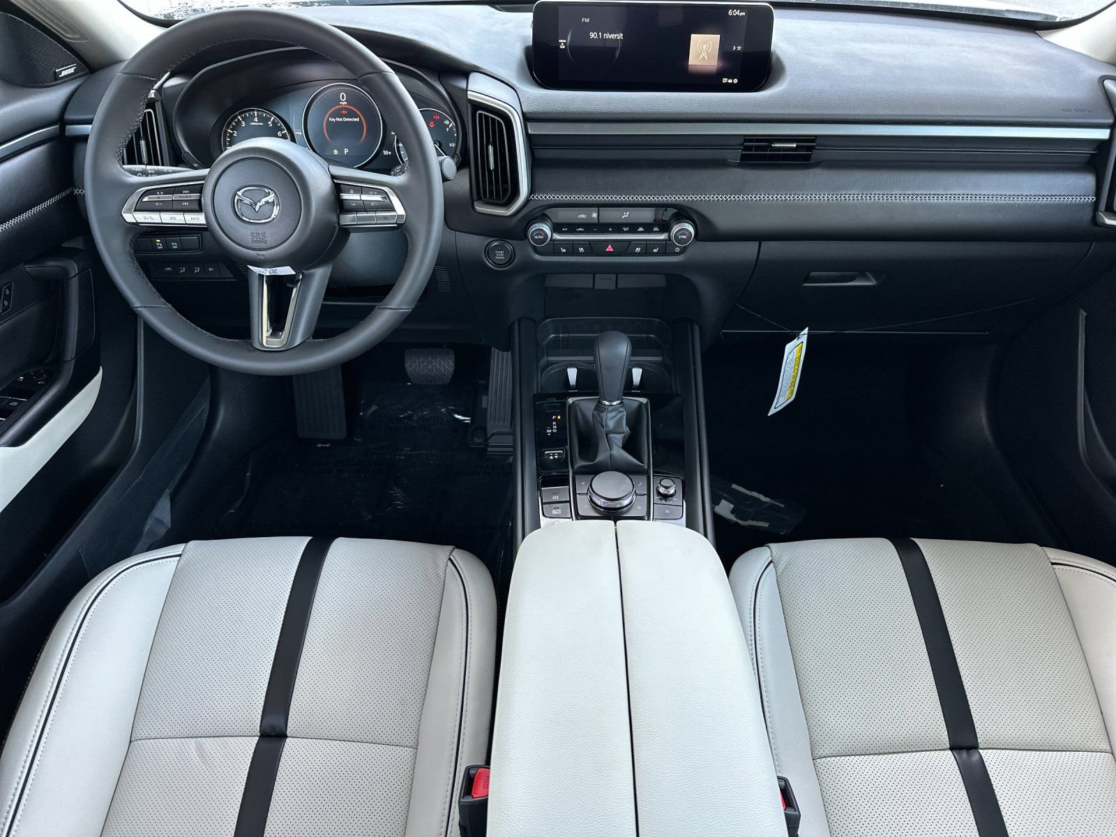 New 2026 MAZDA CX-50 AWD 2.5 S w/ Weather Package image 12