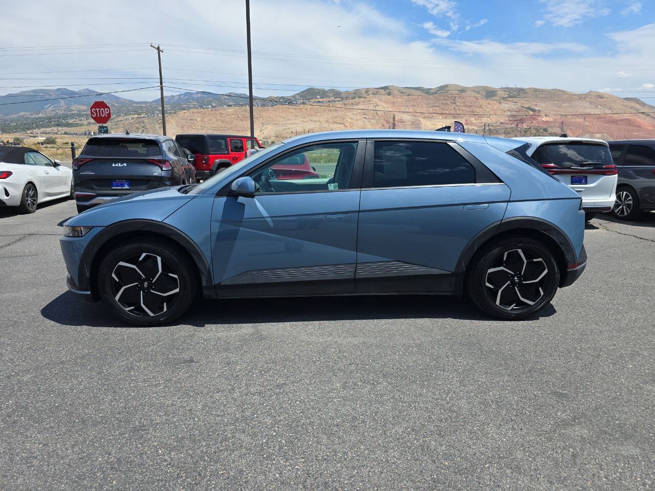Used 2024 Hyundai Ioniq 5 SEL AWD/4WD image 4