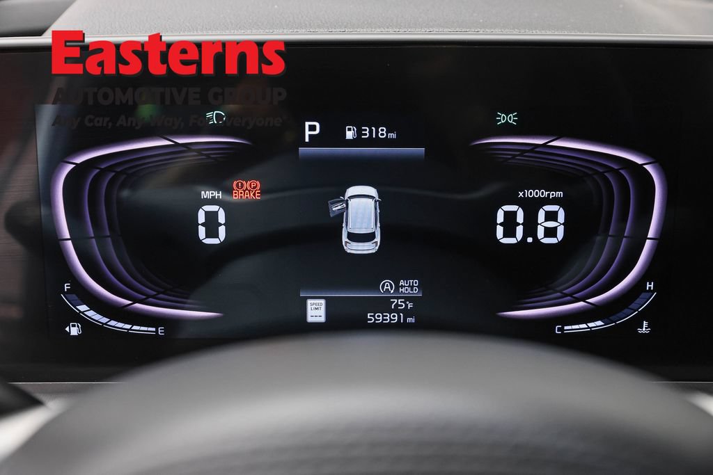 Used 2025 Kia Telluride S FWD image 19