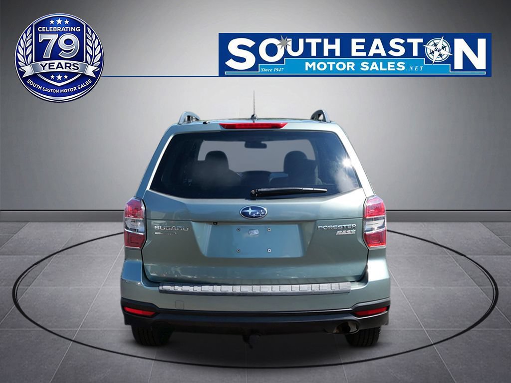 Used 2014 Subaru Forester 2.5i Premium w/ All-Weather Package AWD/4WD image 4