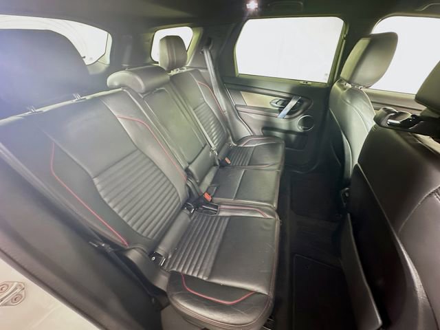 Used 2020 Land Rover Discovery Sport SE R-Dynamic image 28