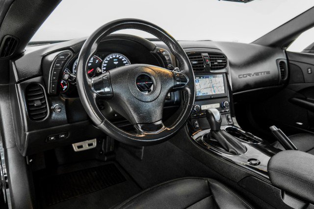 Used 2013 Chevrolet Corvette Grand Sport w/ 3LT Preferred Equipment Group RWD image 12