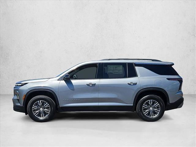 New 2027 Chevrolet Traverse LT w/ Driver Confidence Package FWD image 5