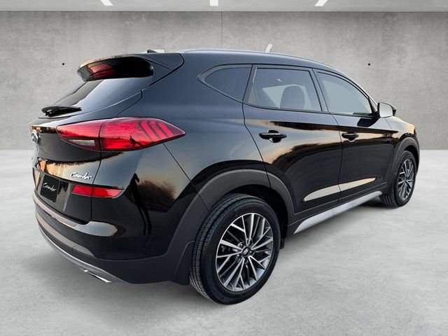 Used 2021 Hyundai Tucson SEL w/ Winter Weather Package image 16