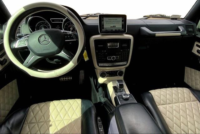 Used 2014 Mercedes-Benz G 63 AMG 4MATIC image 15