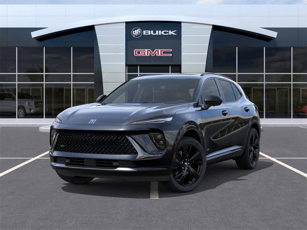 New 2025 Buick Envision Sport Touring image 6