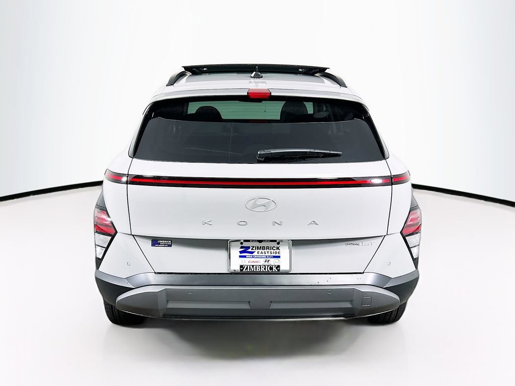 New 2026 Hyundai Kona Limited AWD/4WD image 6