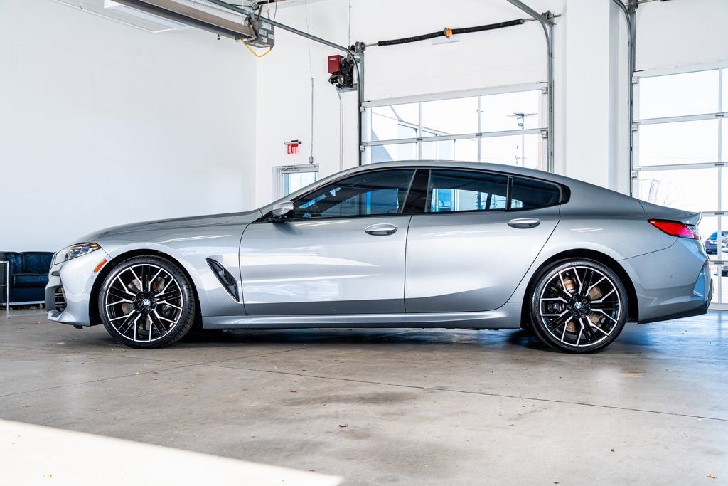 Used 2023 BMW 840i Gran Coupe w/ Comfort Seating Package image 8