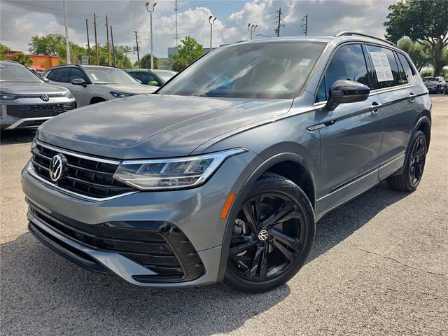 Used 2023 Volkswagen Tiguan SE R-Line FWD image 29
