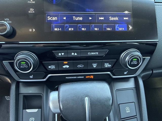 Used 2021 Honda CR-V EX-L image 25