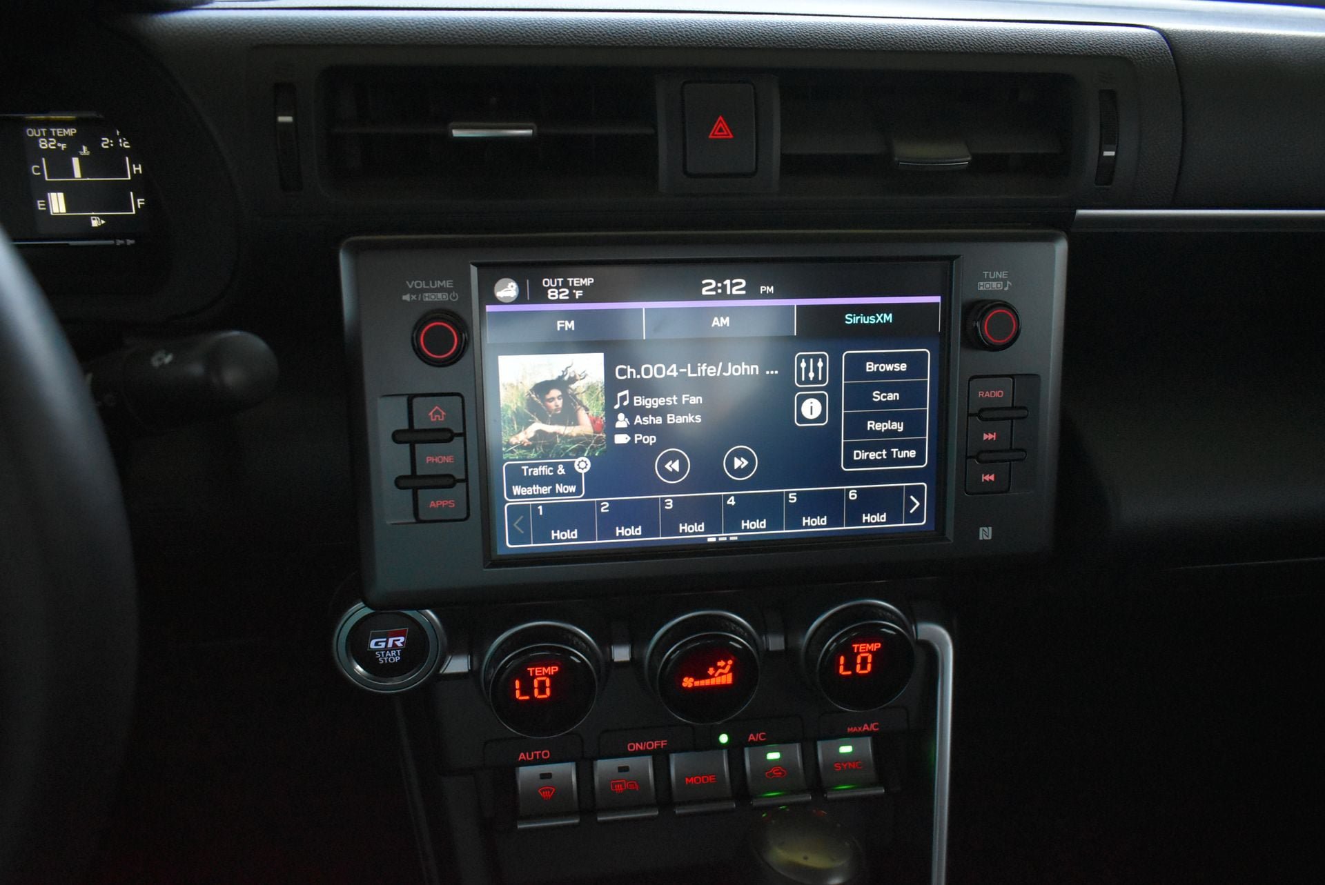 Used 2025 Toyota GR86 Premium w/ Performance Package RWD image 23