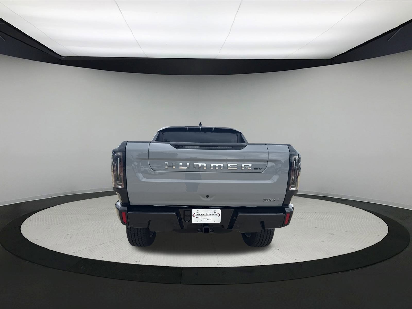 New 2025 GMC Hummer EV 3X image 5